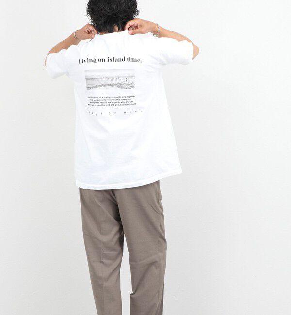 NOLLEY'S goodman「Photo T フォトグラフィック Tシャツ 26SS」|Tシャツ・カットソー|
