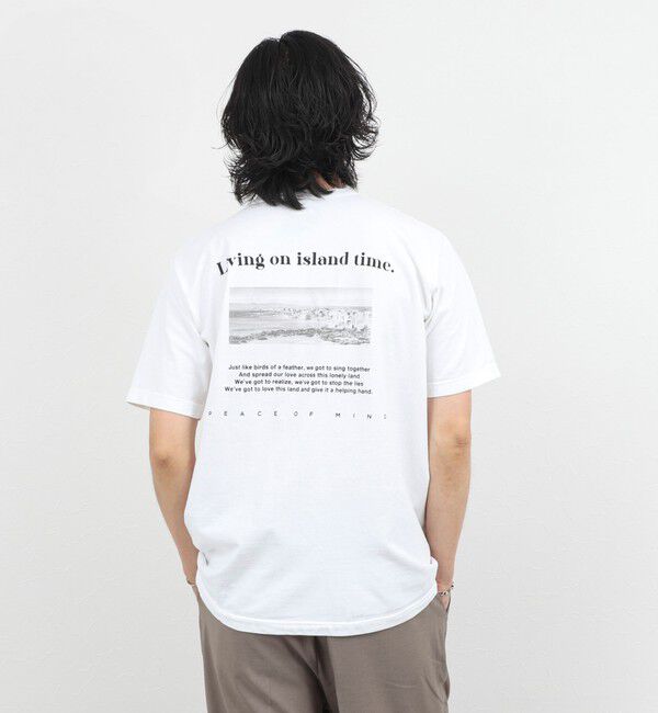 NOLLEY'S goodman「Photo T フォトグラフィック Tシャツ 26SS」|Tシャツ・カットソー|