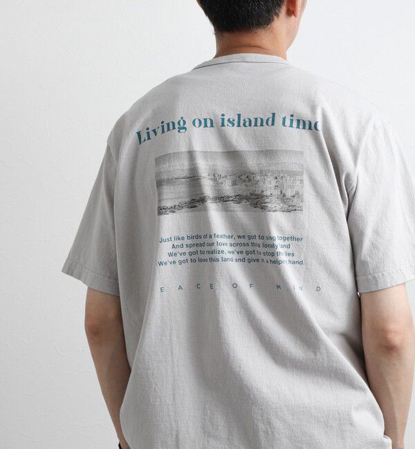 NOLLEY'S goodman「Photo T フォトグラフィック Tシャツ 26SS」|Tシャツ・カットソー|