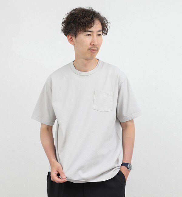 NOLLEY'S goodman「Photo T フォトグラフィック Tシャツ 26SS」|Tシャツ・カットソー|