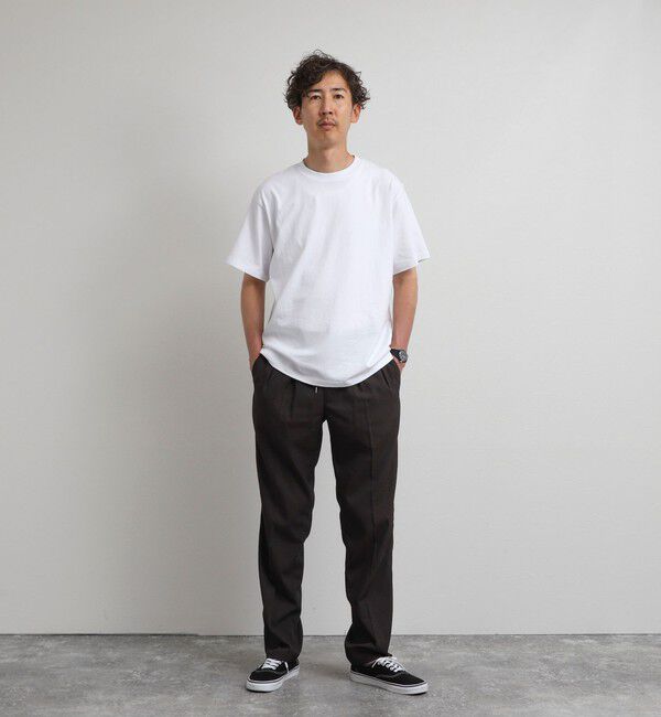 NOLLEY'S goodman「【BECシリーズ】【SCREEN STARS/スクリーンスターズ】別注16/-リングスパン杢製品染めT 26SS」|Tシャツ・カットソー|