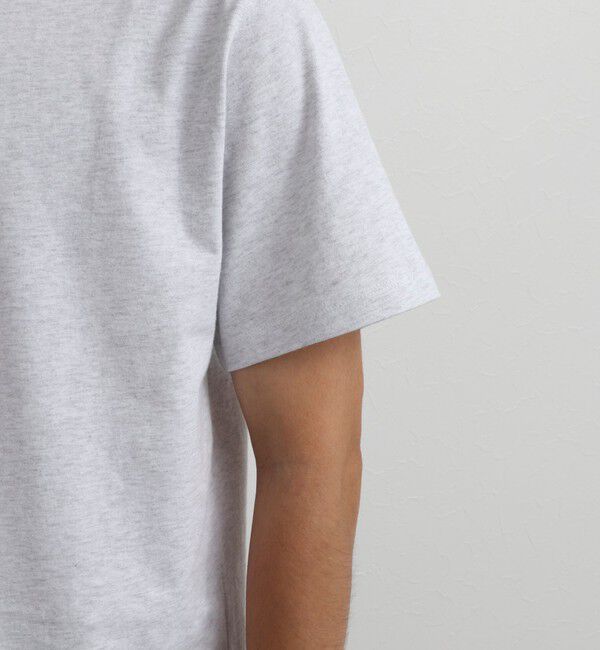 NOLLEY'S goodman「【BECシリーズ】【SCREEN STARS/スクリーンスターズ】別注16/-リングスパン杢製品染めT 26SS」|Tシャツ・カットソー|
