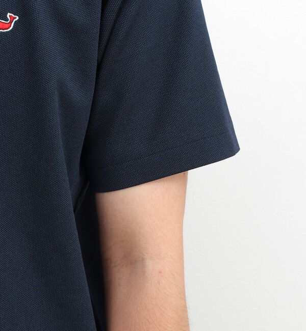 NOLLEY'S goodman「《ビジカジ対応》クジラ Polo ボタンダウンポロシャツ 26SS」|ポロシャツ|