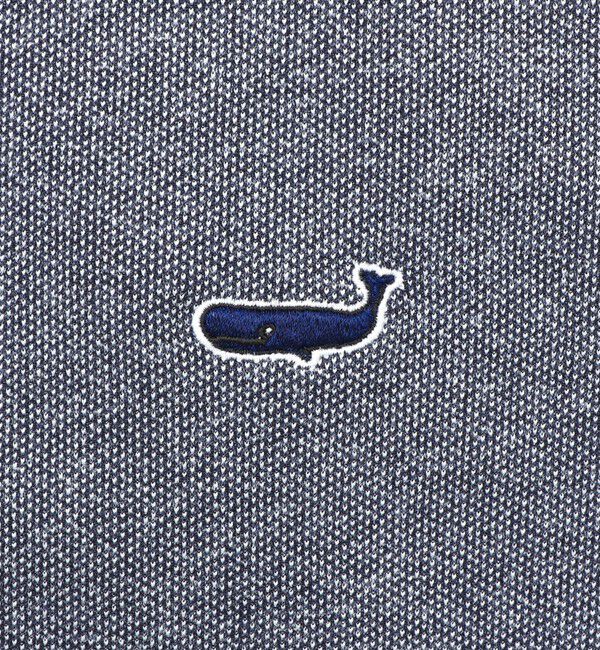 NOLLEY'S goodman「《ビジカジ対応》クジラ Polo ボタンダウンポロシャツ 26SS」|ポロシャツ|