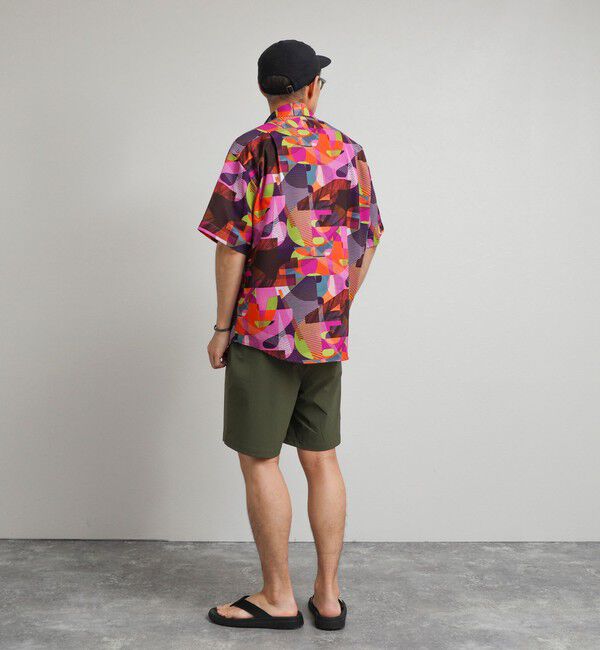 NOLLEY'S goodman「撥水メッシュカーゴショートパンツ 26SS」|その他|