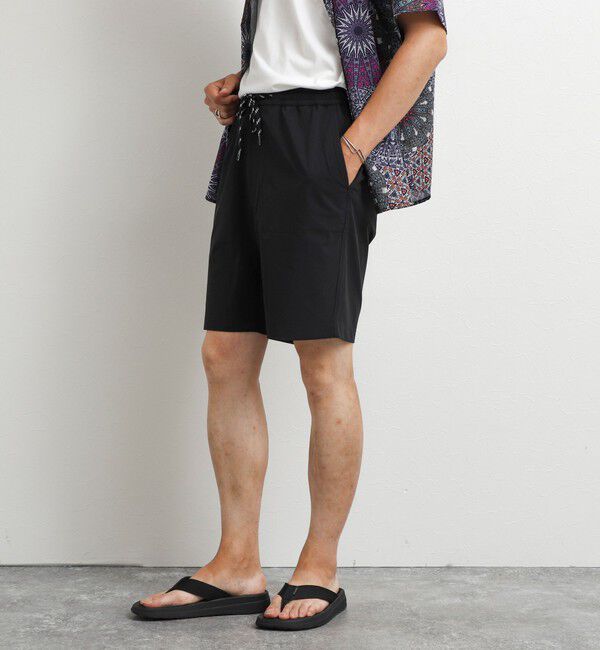 NOLLEY'S goodman「撥水メッシュカーゴショートパンツ 26SS」|その他|