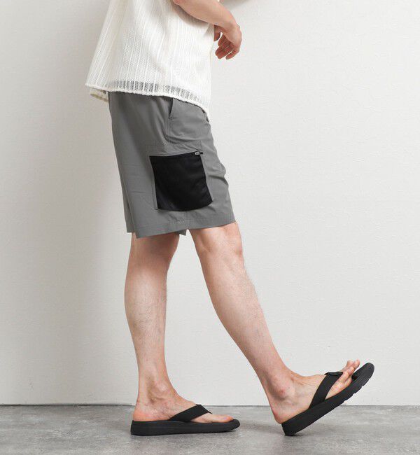 NOLLEY'S goodman「撥水メッシュカーゴショートパンツ 26SS」|その他|