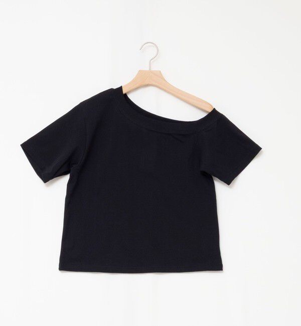 NOLLEY'S sophi「【PROTAGONISTA/プロタゴニスタ】オフショル2WAYTee」|Tシャツ・カットソー|