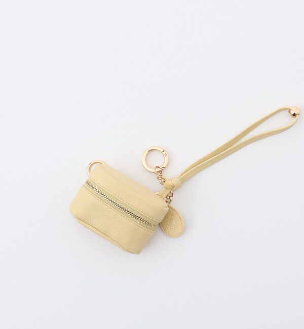 NOLLEY'S sophi「【WEB STAFF守屋☆】マルチミニチャームケース」|キーケース|
