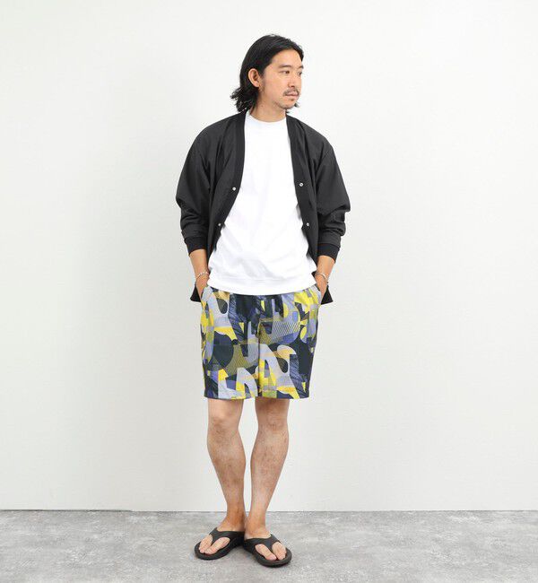 NOLLEY'S goodman「《一部セットアップ対応》Dot Air 総柄ショートパンツ 26SS」|その他|