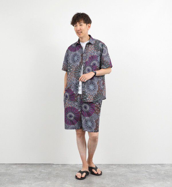 NOLLEY'S goodman「《一部セットアップ対応》Dot Air 総柄ショートパンツ 26SS」|その他|