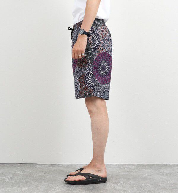 NOLLEY'S goodman「《一部セットアップ対応》Dot Air 総柄ショートパンツ 26SS」|その他|