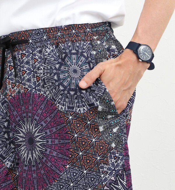 NOLLEY'S goodman「《一部セットアップ対応》Dot Air 総柄ショートパンツ 26SS」|その他|