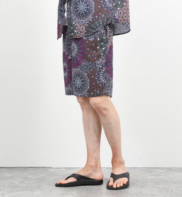 NOLLEY'S goodman「《一部セットアップ対応》Dot Air 総柄ショートパンツ 26SS」|その他|