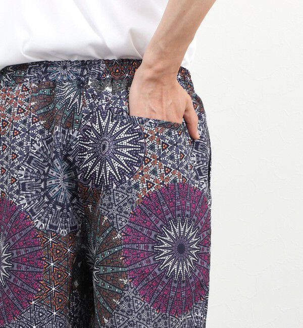 NOLLEY'S goodman「《一部セットアップ対応》Dot Air 総柄ショートパンツ 26SS」|その他|