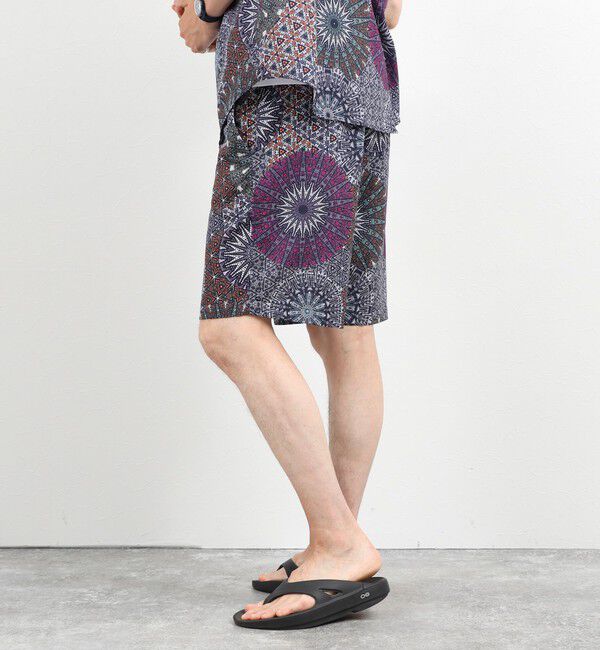 NOLLEY'S goodman「《一部セットアップ対応》Dot Air 総柄ショートパンツ 26SS」|その他|