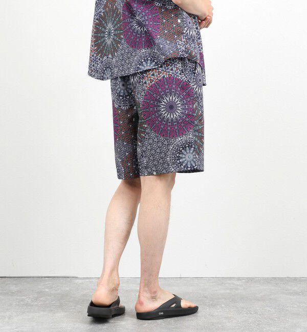 NOLLEY'S goodman「《一部セットアップ対応》Dot Air 総柄ショートパンツ 26SS」|その他|