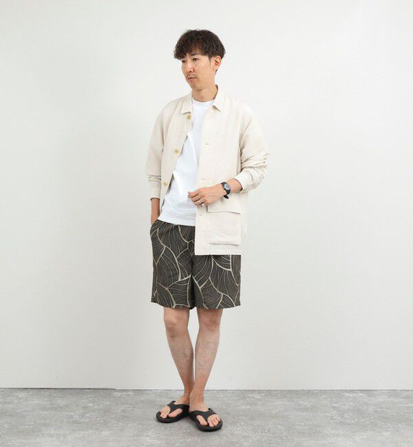 NOLLEY'S goodman「《一部セットアップ対応》Dot Air 総柄ショートパンツ 26SS」|その他|