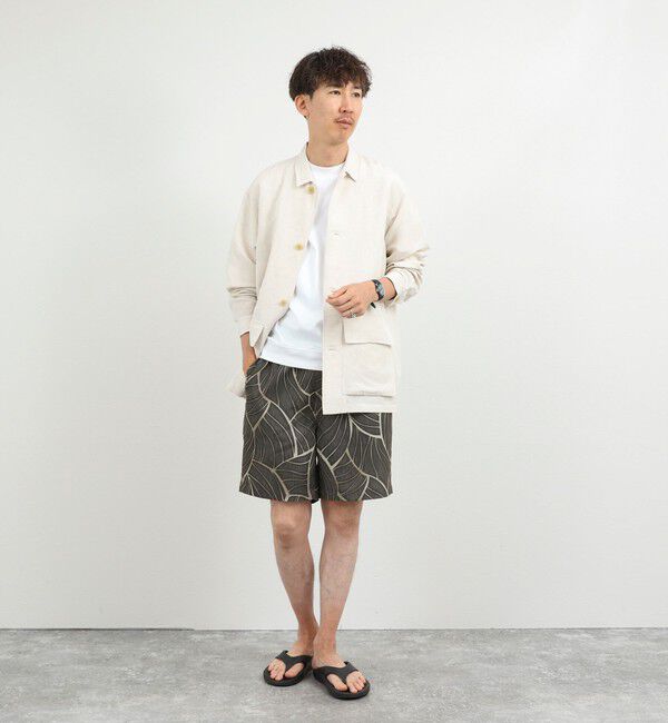 NOLLEY'S goodman「《一部セットアップ対応》Dot Air 総柄ショートパンツ 26SS」|その他|