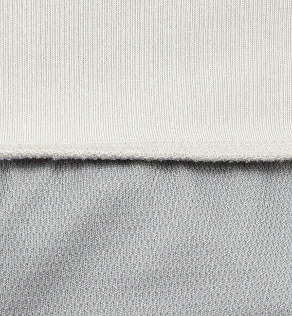 NOLLEY'S goodman「JQ裏メッシュTシャツ ジャカード 26SS」|Tシャツ・カットソー|