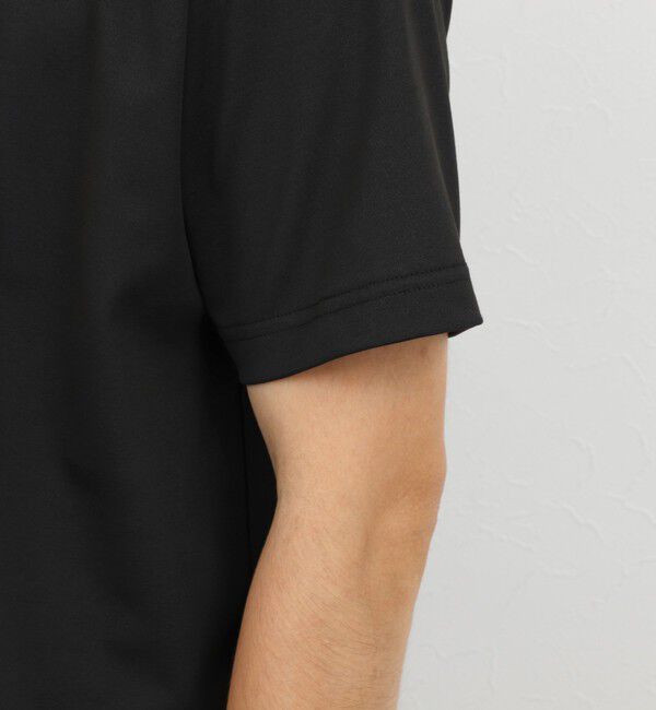NOLLEY'S goodman「JQ裏メッシュTシャツ ジャカード 26SS」|Tシャツ・カットソー|