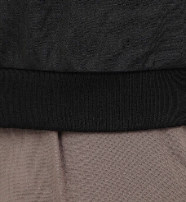 NOLLEY'S goodman「JQ裏メッシュTシャツ ジャカード 26SS」|Tシャツ・カットソー|
