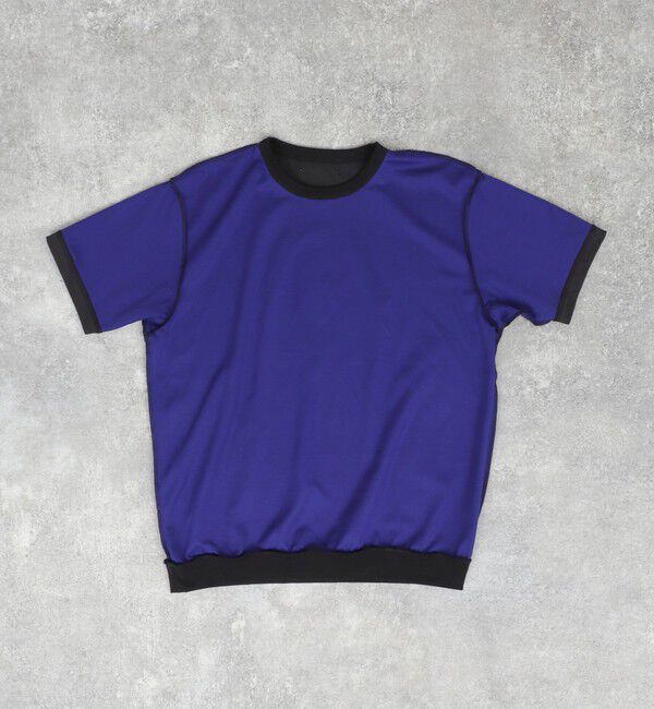 NOLLEY'S goodman「JQ裏メッシュTシャツ ジャカード 26SS」|Tシャツ・カットソー|