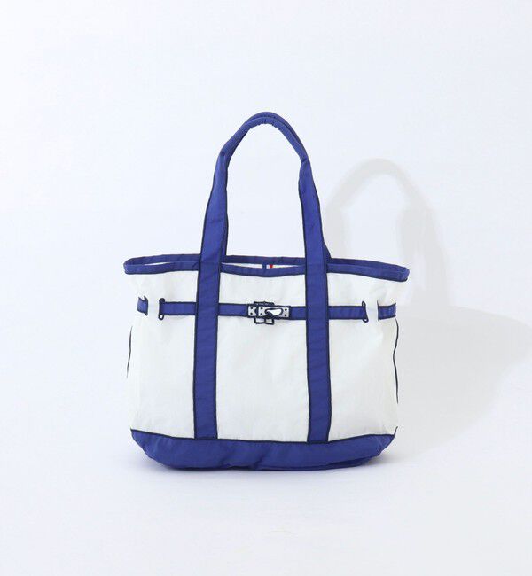 NOLLEY'S「【LA COUSETTE&times;HOSU /ラクゼット&times;ホス】TOTE BAG」|トートバッグ|ブルー系1