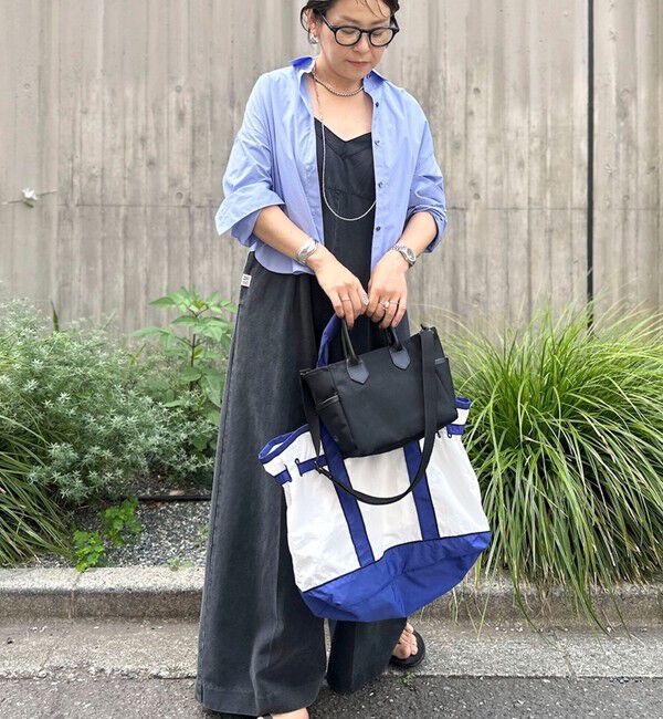 NOLLEY'S「【LA COUSETTE&times;HOSU /ラクゼット&times;ホス】TOTE BAG」|トートバッグ|