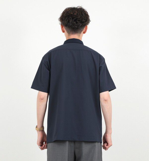 NOLLEY'S goodman「【BECシリーズ】《ビジカジ対応》トリコットP/Oシャツ 26SS」|ポロシャツ|