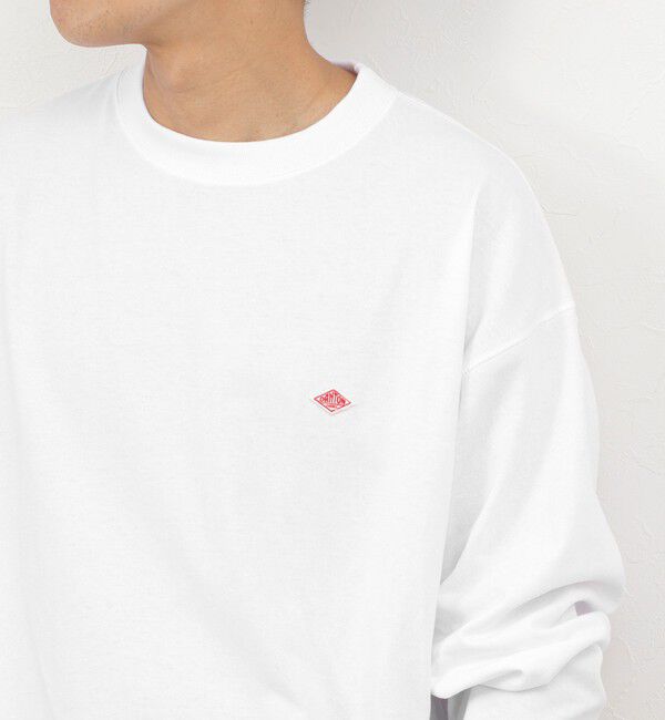 NOLLEY'S goodman「【DANTON/ダントン】スウェットTシャツ SWEAT T-SHIRTS（DT-C0204） 」|Tシャツ・カットソー|