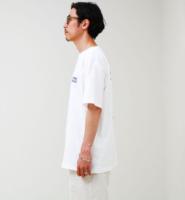 GLOSTER「【WILD THINGS/ワイルドシングス】80&rsquo;S CLIMBER TEE」|Tシャツ・カットソー|