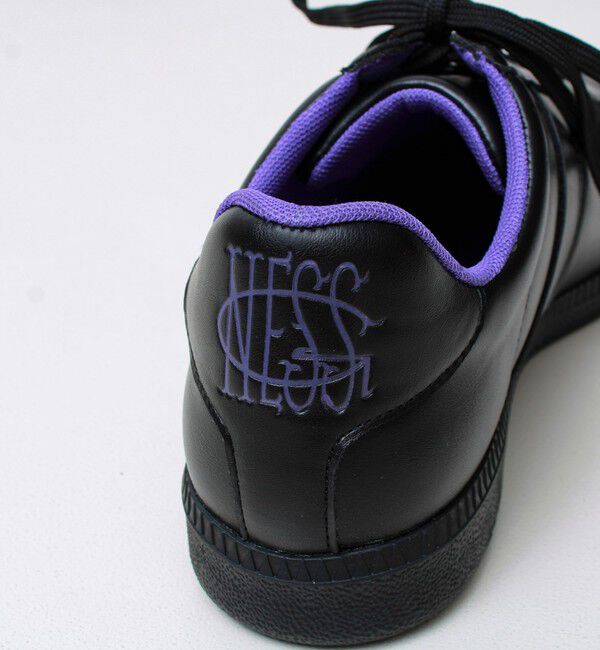 GLOSTER「【GOODNESS】ジャーマントレーナー GERMAN TRAINER スニーカー」|スニーカー|