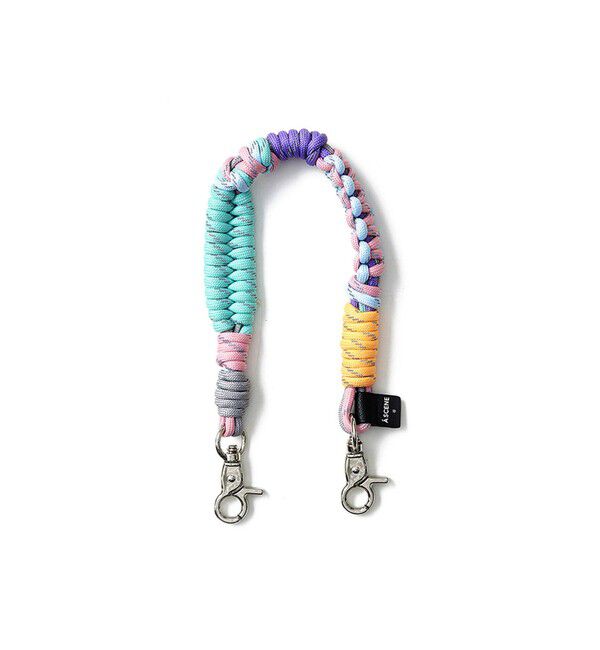 GLOSTER「【A SCENE/エーシーン】Design paracord strap パラコードストラップ」|その他|マルチ