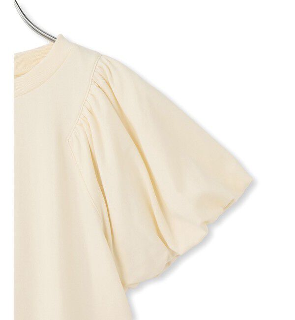 ADAM ET ROPE'「【WEB限定】パフスリーブプルオーバー」|Tシャツ・カットソー|