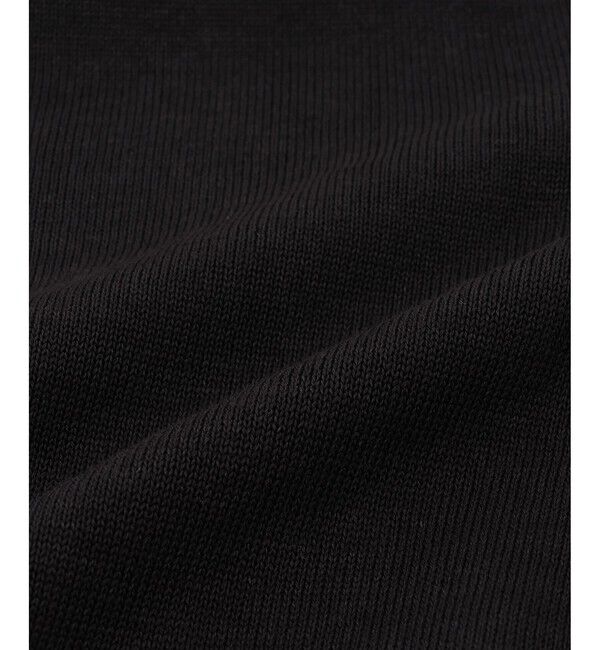 ADAM ET ROPE'「ドロストヘムカーディガン」|カーディガン|