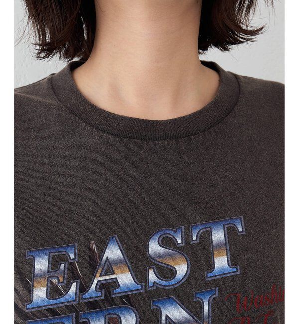  「《大人のためのプリントTシャツ》Eagle Tee」|Tシャツ・カットソー|