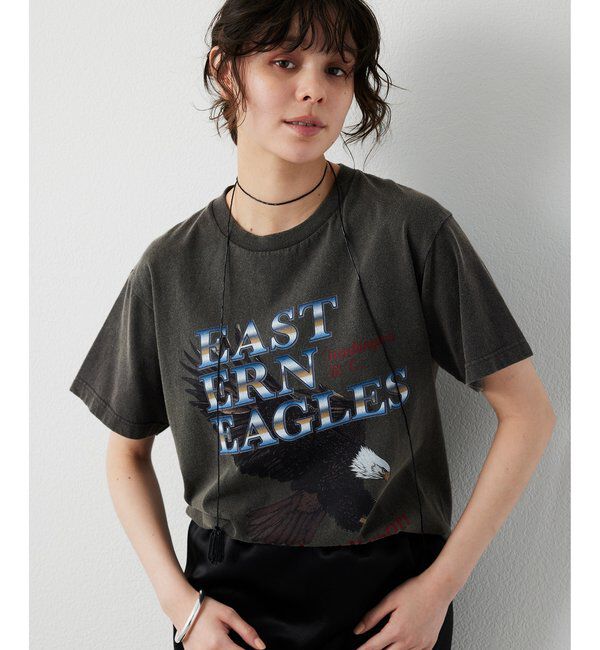  「《大人のためのプリントTシャツ》Eagle Tee」|Tシャツ・カットソー|