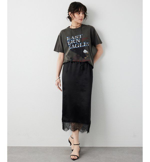  「《大人のためのプリントTシャツ》Eagle Tee」|Tシャツ・カットソー|
