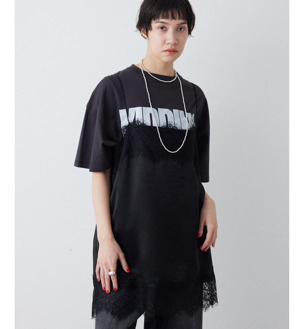  「《大人のためのプリントTシャツ》KIDDINGロゴTシャツ」|Tシャツ・カットソー|