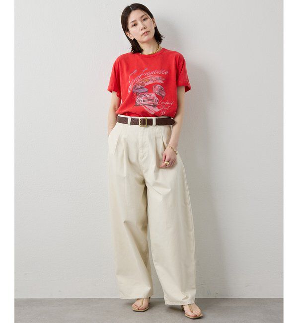  「カーレースTEE」|Tシャツ・カットソー|