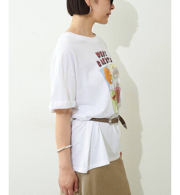  「【UNFORTUNATE PORTRAIT】別注WHIM TEE」|Tシャツ・カットソー|