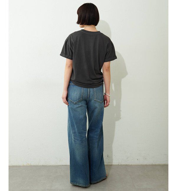  「【UNFORTUNATE PORTRAIT】別注WHIM TEE」|Tシャツ・カットソー|
