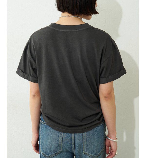  「【UNFORTUNATE PORTRAIT】別注WHIM TEE」|Tシャツ・カットソー|