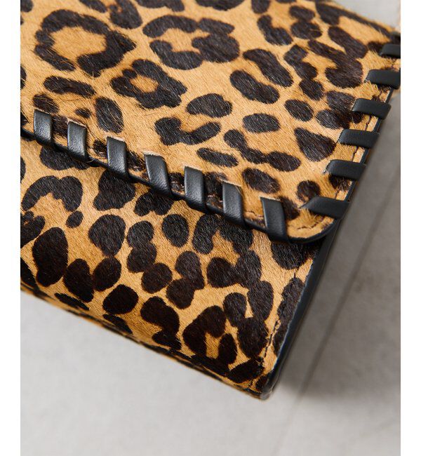 Hoaw.「【Hoaw.】LEOワンハンドルミニバッグ」|トートバッグ|