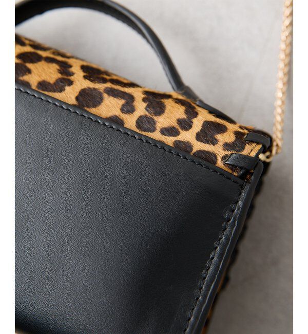 Hoaw.「【Hoaw.】LEOワンハンドルミニバッグ」|トートバッグ|