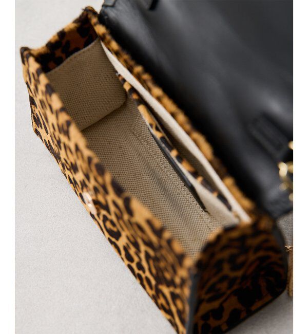 Hoaw.「【Hoaw.】LEOワンハンドルミニバッグ」|トートバッグ|