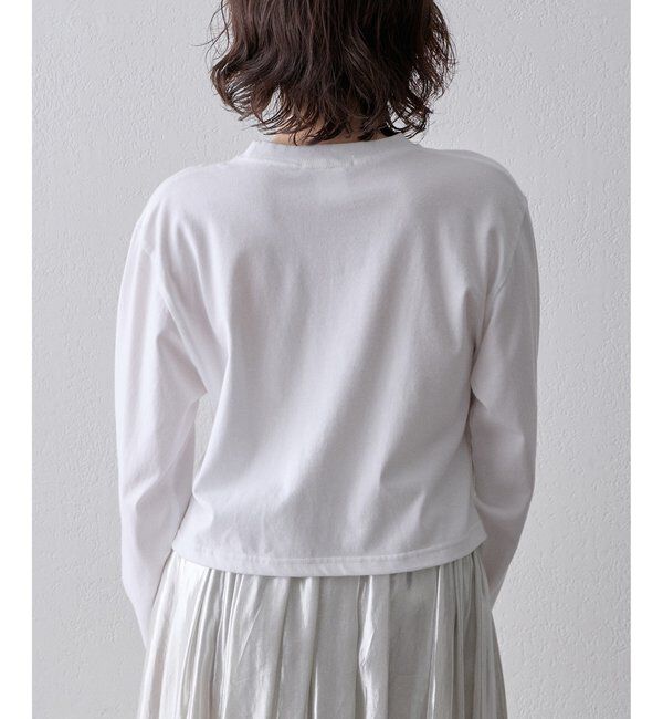  「ロゴロンT」|Tシャツ・カットソー|
