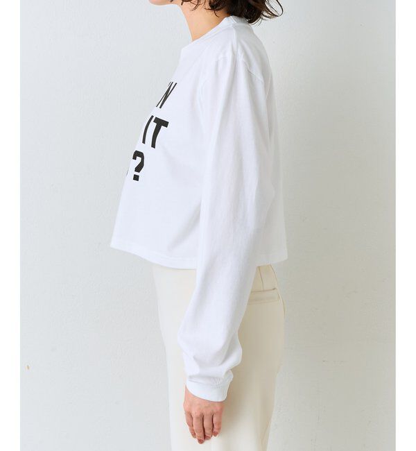  「ロゴロンT」|Tシャツ・カットソー|