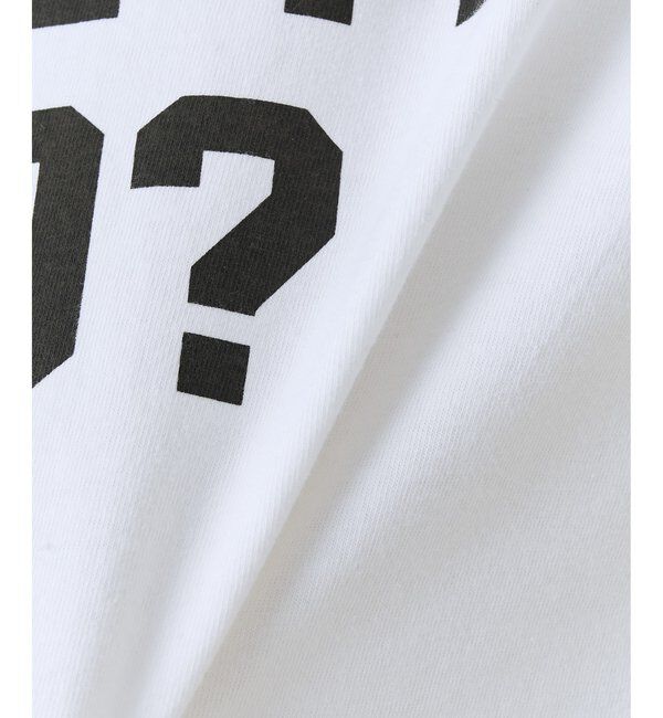  「ロゴロンT」|Tシャツ・カットソー|